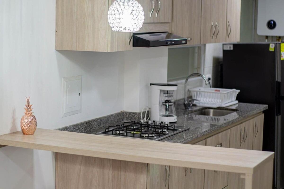 Apartamentos Comodos En Milan Zona G Manizales Dış mekan fotoğraf