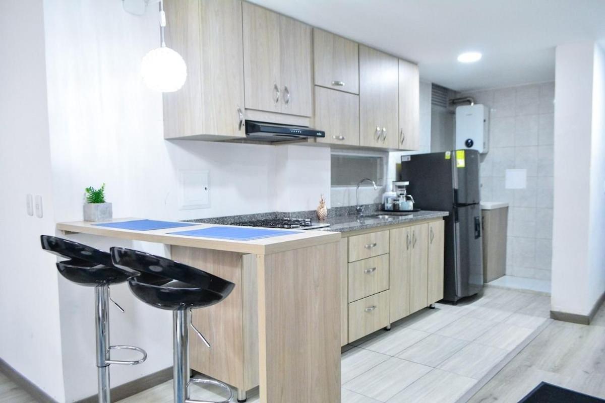 Apartamentos Comodos En Milan Zona G Manizales Dış mekan fotoğraf