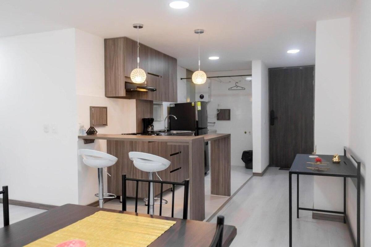 Apartamentos Comodos En Milan Zona G Manizales Dış mekan fotoğraf