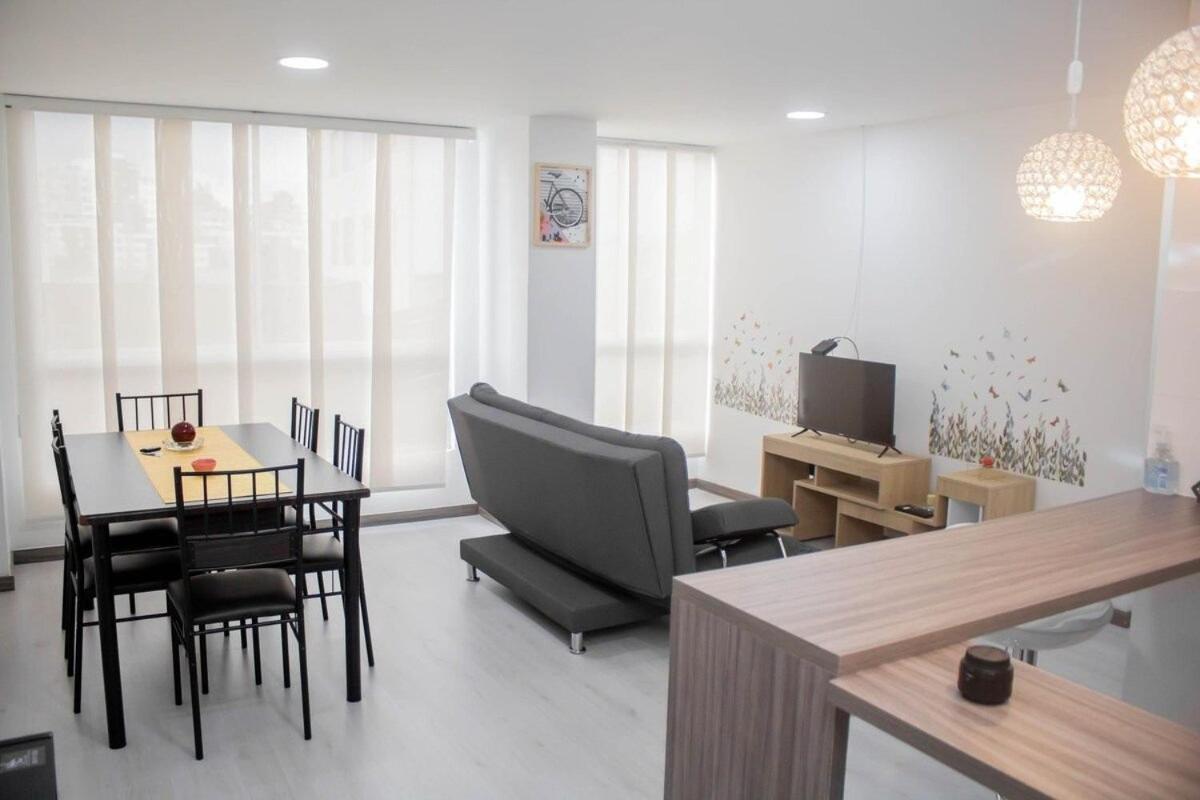 Apartamentos Comodos En Milan Zona G Manizales Dış mekan fotoğraf