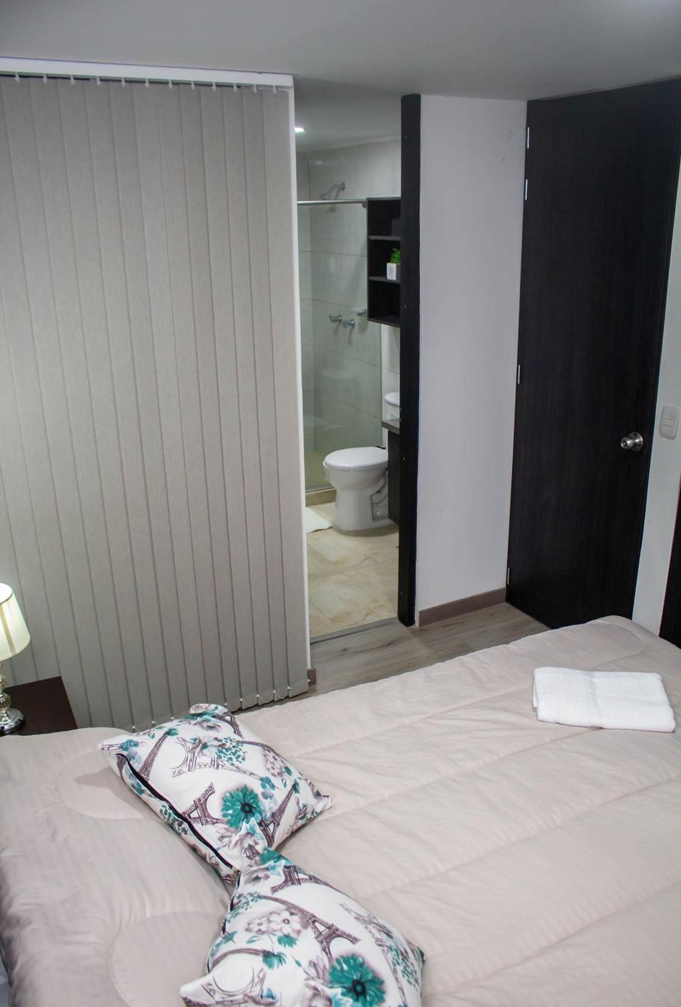 Apartamentos Comodos En Milan Zona G Manizales Dış mekan fotoğraf