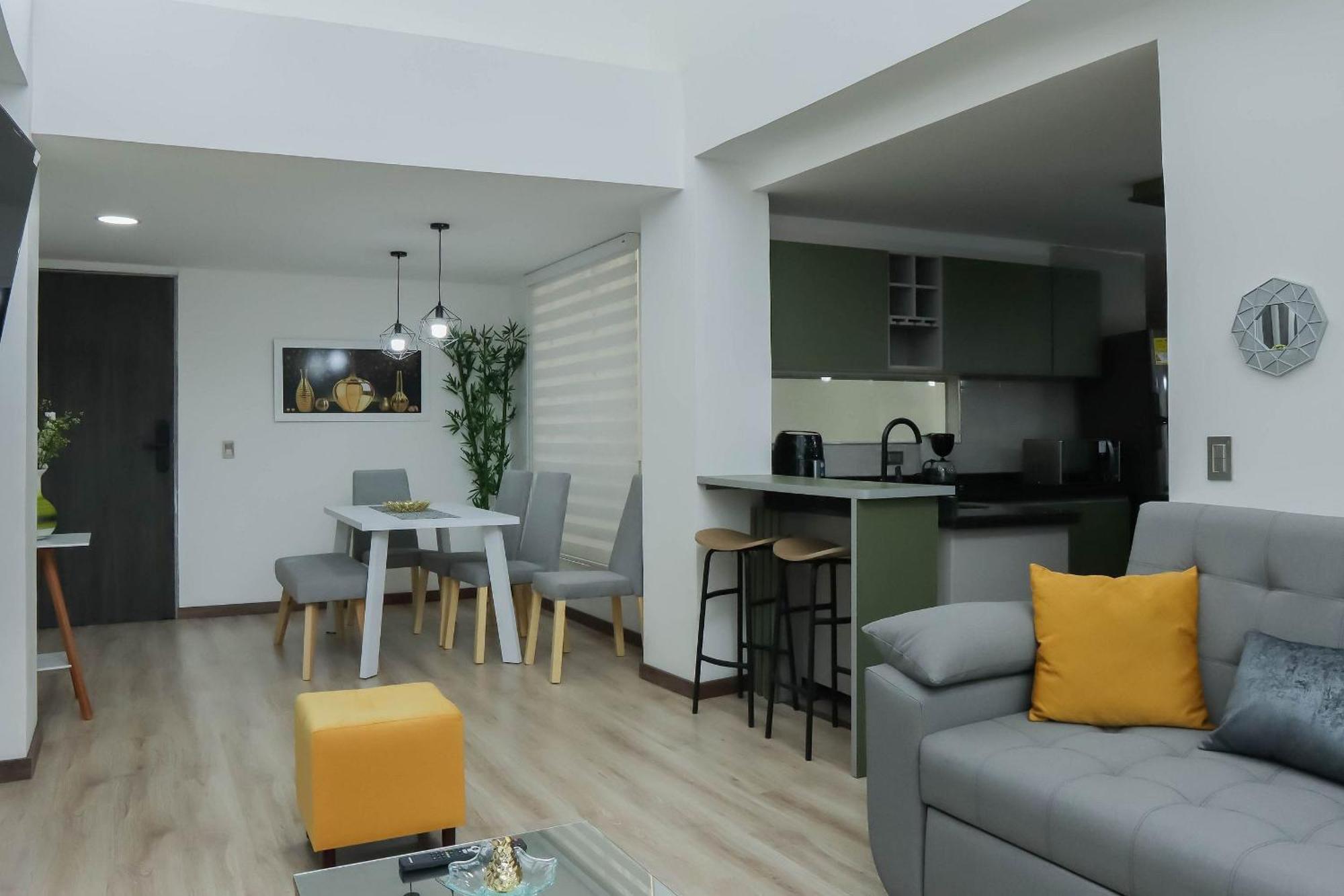 Apartamentos Comodos En Milan Zona G Manizales Dış mekan fotoğraf