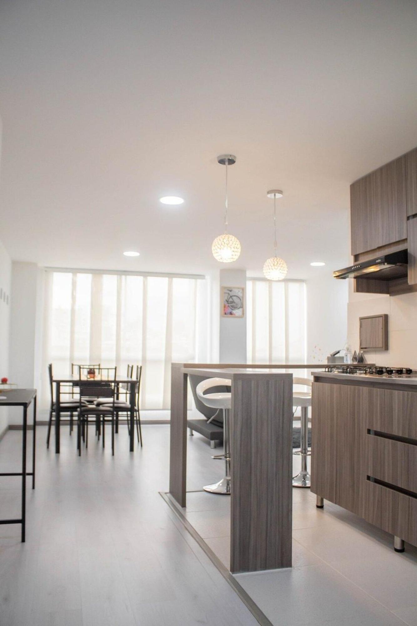 Apartamentos Comodos En Milan Zona G Manizales Dış mekan fotoğraf