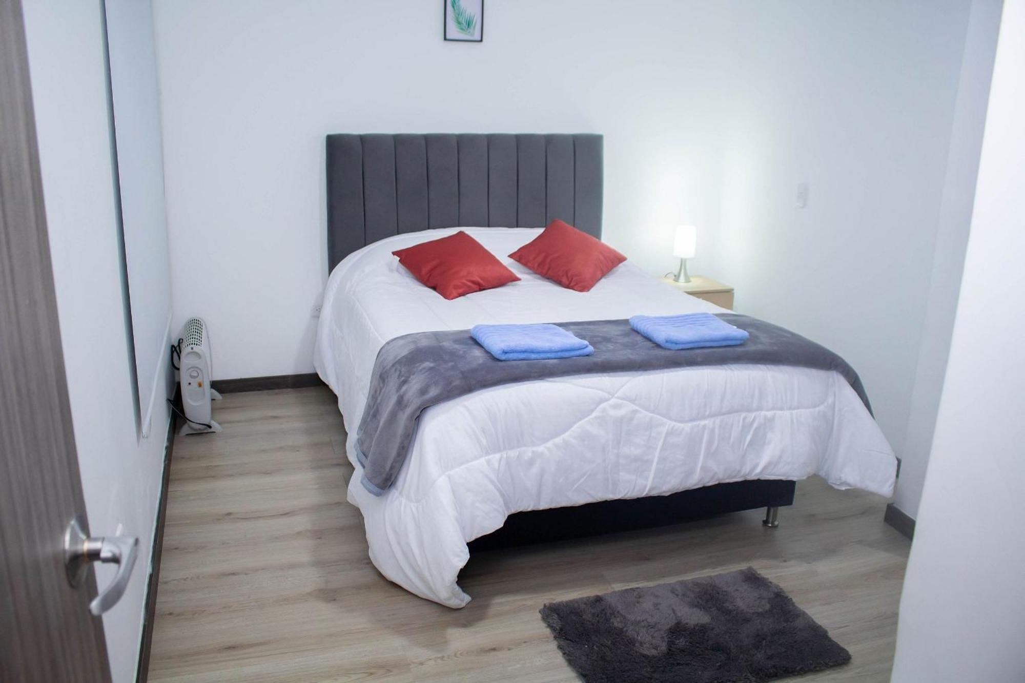 Apartamentos Comodos En Milan Zona G Manizales Dış mekan fotoğraf