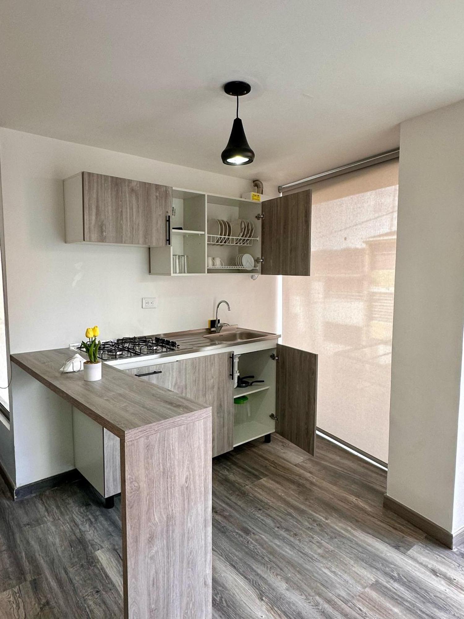 Apartamentos Comodos En Milan Zona G Manizales Dış mekan fotoğraf